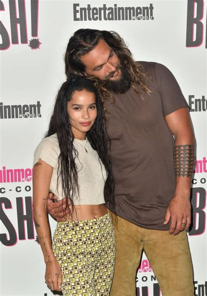 jason momoa zoe kravitz