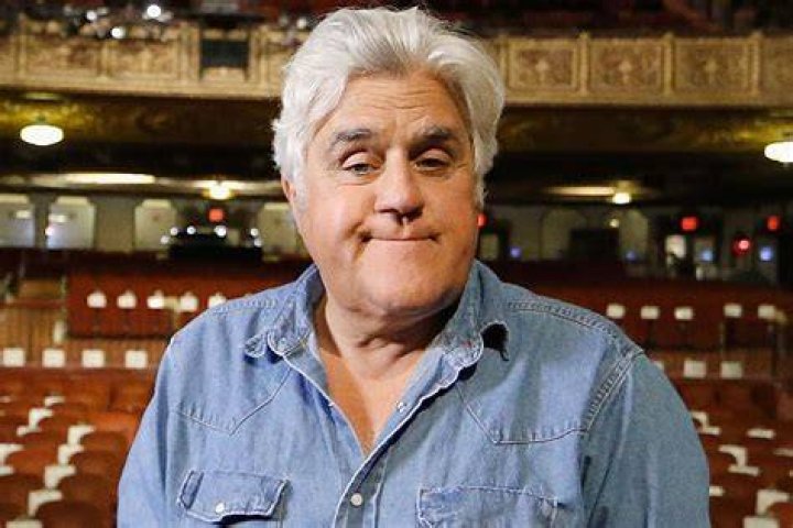 Jay Leno performs on stage as the stars come out for Byron Allen in Beverly Hills as he was honored with the 2023 UCLA Neurosurgery Visionary Award at The Beverly Hilton on October 11, 2023 in Beverly Hills, California