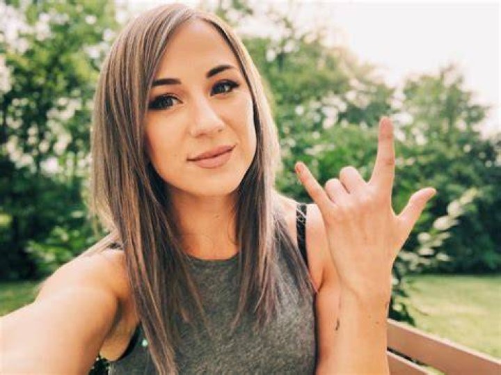 Jen Ledger and her older brother. She's such a cutie ) Jen ledger, Christian rock bands
