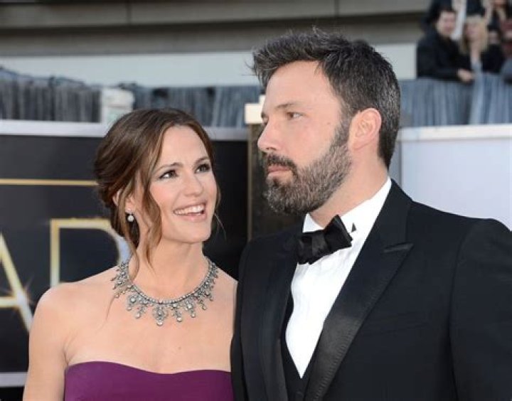 Jennifer Garner and ex-husband Ben Affleck seen in Los Angeles, California on February 27, 2020 | Source: Getty Images