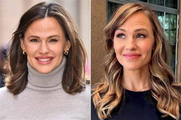 jennifer garner new hair