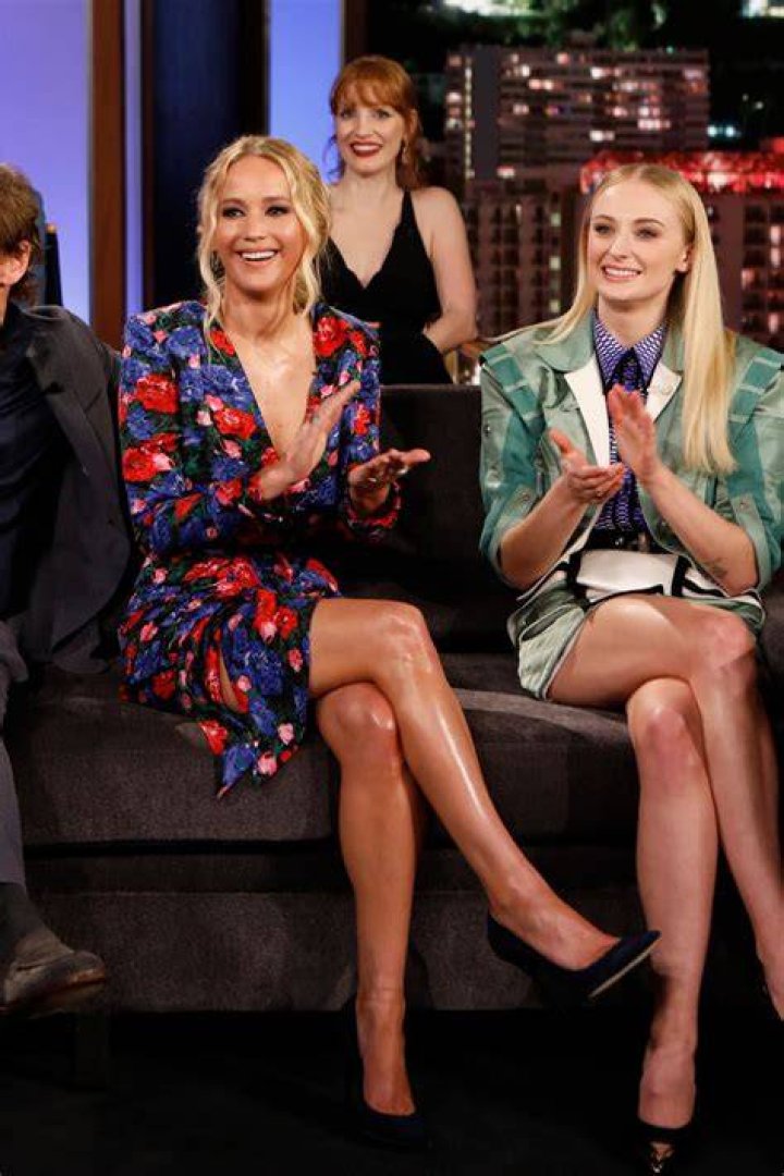 Jennifer Lawrence on June 04, 2019 in Hollywood, California | Photo: Getty Images