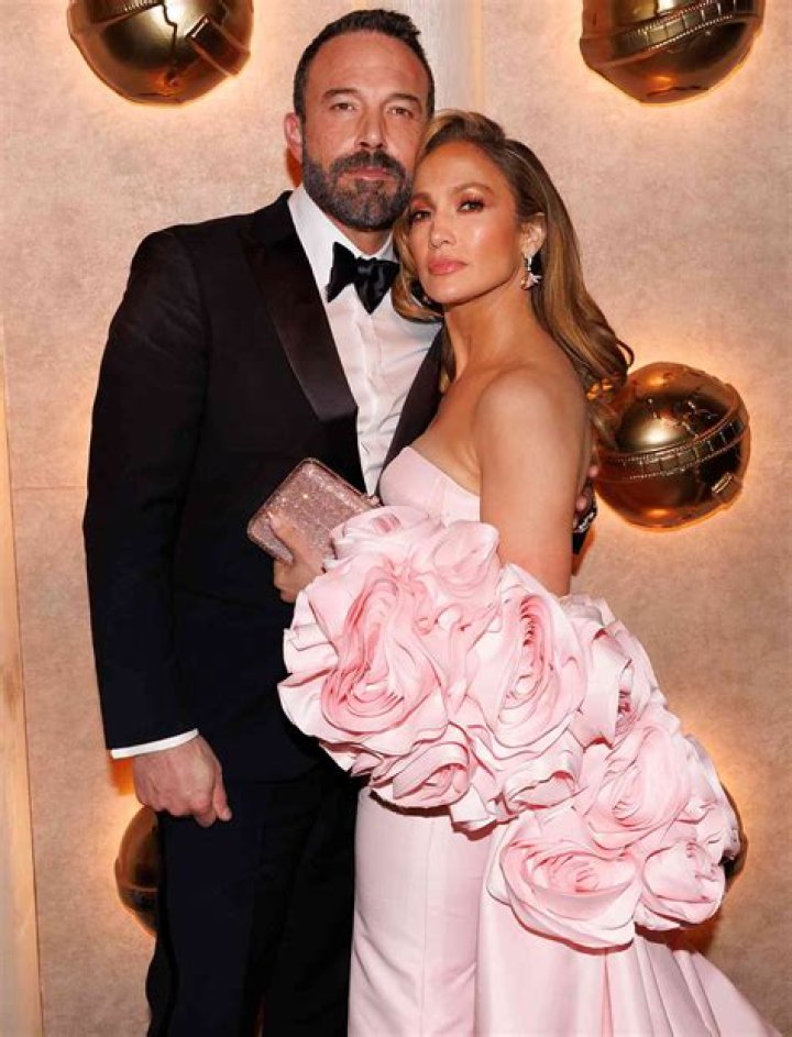Jennifer Lopez and Ben Affleck at the 75th Annual Academy Awards in 2003. | Source: Getty Images
