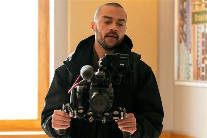Jesse Williams in Only Murders in the Building