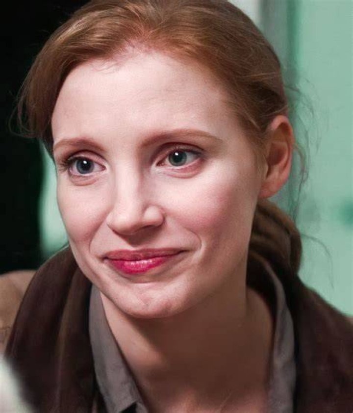 Jessica Chastain Interstellar Wiki Fandom