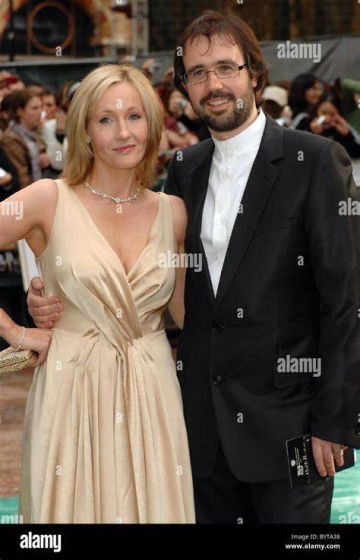 J.K. Rowling and Neil Murray attend the Robert F. Kennedy Human Rights Hosts 2019 Ripple Of Hope Gala & Auction In NYC on December 12, 2019 in New York City. | Source: Getty Images