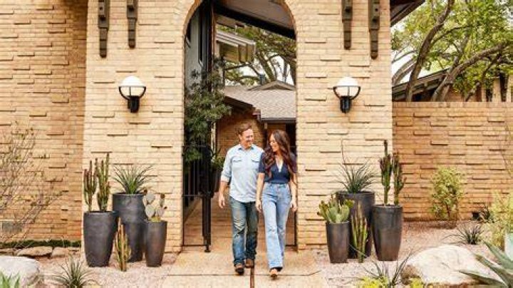 joanna chip gaines home
