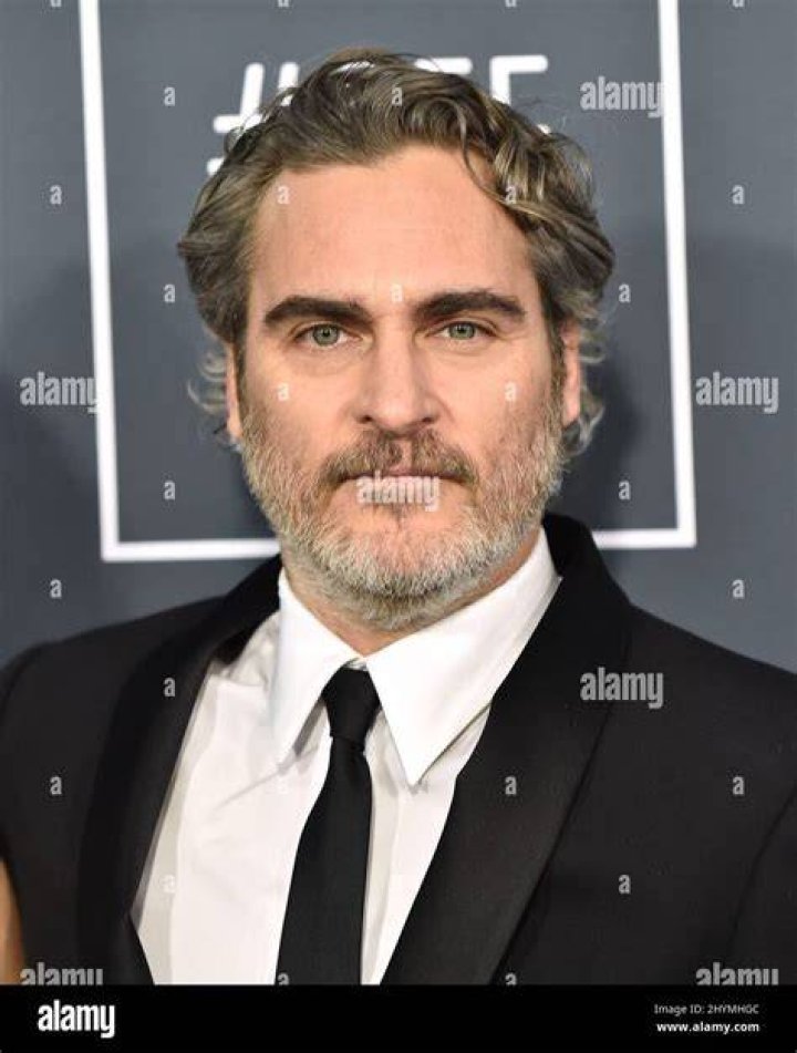 Joaquin Phoenix during the 25th Annual Critics' Choice Awards at Barker Hangar on January 12, 2020 in Santa Monica, California. | Source: Getty Images