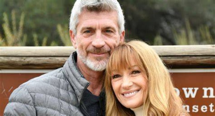 Joe Lando at the Open Hearts Foundation's Young Hearts volunteer experience at the Paramount Ranch in 2021, in Agoura Hills, California. | Source: Getty Images