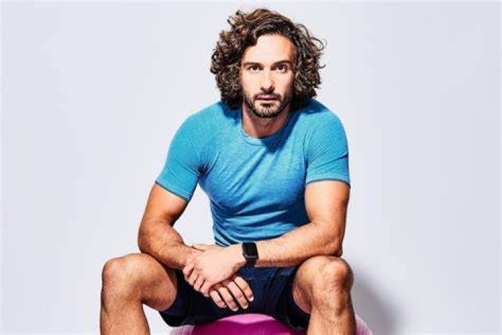 joe wicks tshirt