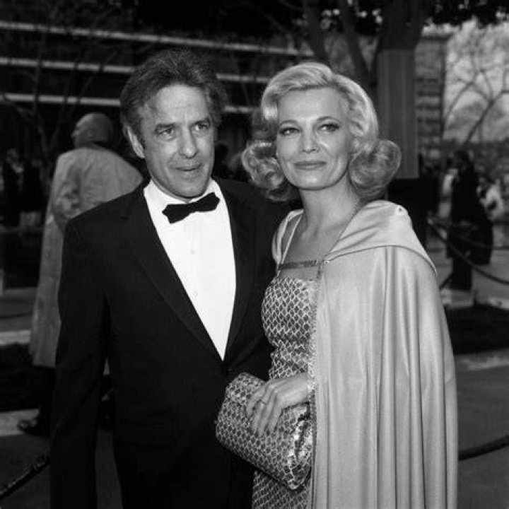 John Cassavetes and Gena Rowlands by Frank Edwards, Beverly Hills, December 1970 Gena rowlands