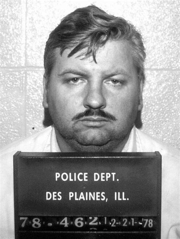 John Wayne Gacy circa 1978 | Source: Getty Images