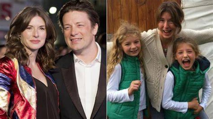 jools oliver daughters