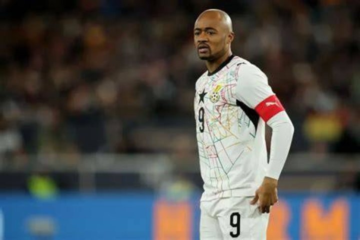 Jordan Ayew put the visitors ahead with a sensational strike in the 66th minute