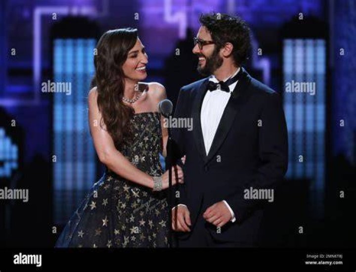 Josh Groban Hosts the 2018 Tony Awards