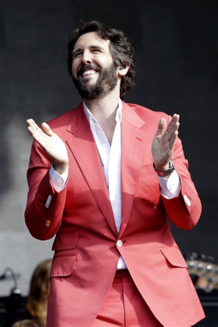 Josh Groban in 2019