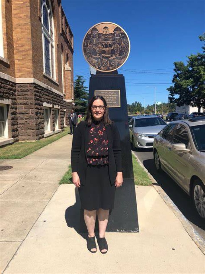 Joyce Vance Wikifeet