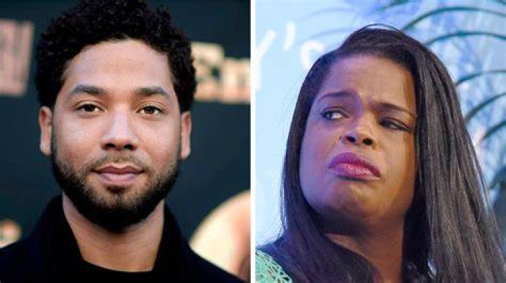 Jussie Smollett at the Cook County Criminal Court in Chicago | Source: Getty Images/GlobalImagesUkraine