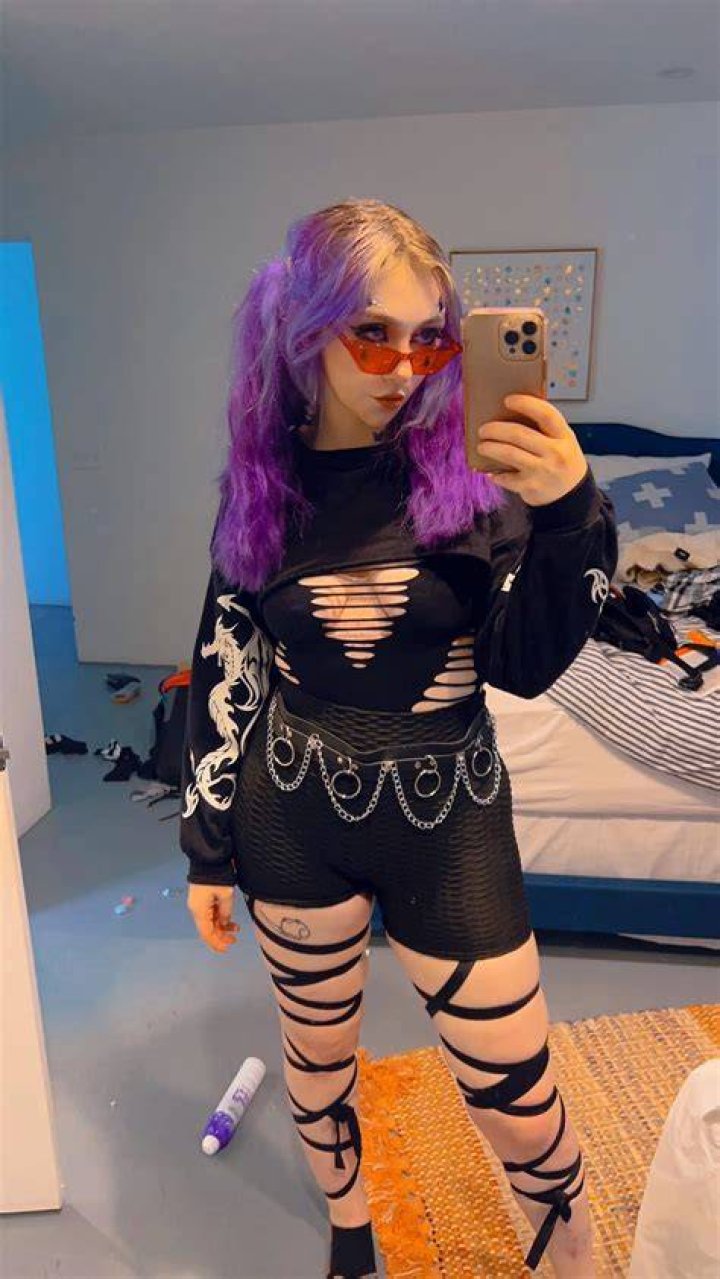 JustaMinx Nude OnlyFans Leaks (8 Photos) TheFappening