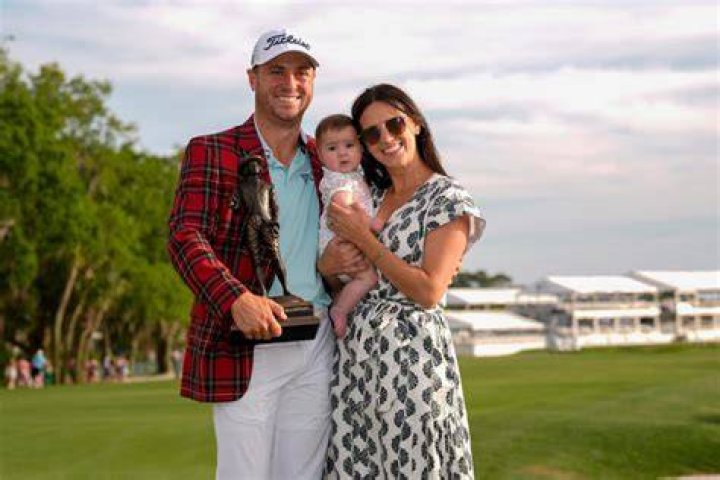 Justin Thomas Children