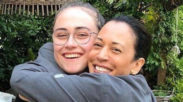 kamala harris ella emhoff