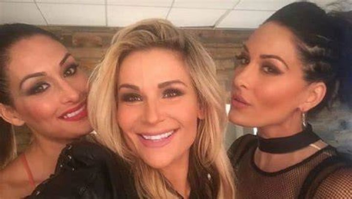Kathy Laurinaitis Nikki & Brie Garcia Wiki Fandom