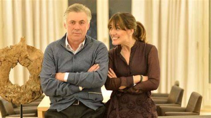 Katia Ancelotti, la hija del nuevo entrenador del Real Madrid periodista, amante del f&uacute;tbol y
