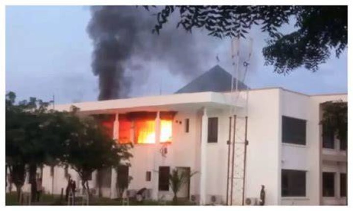 Katsina mob razes house, car over alleged blasphemy