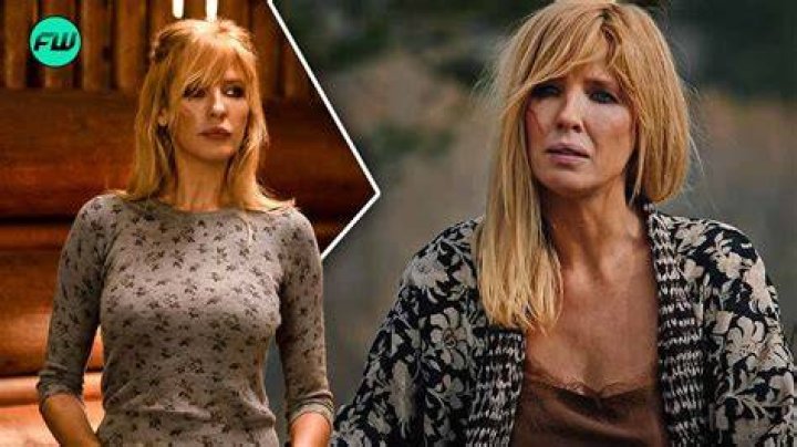 Kelly Reilly 