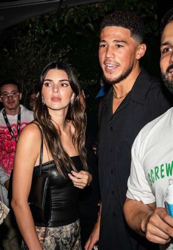 Kendall Jenner and Devin Booker are together again Celebrity Gossip News