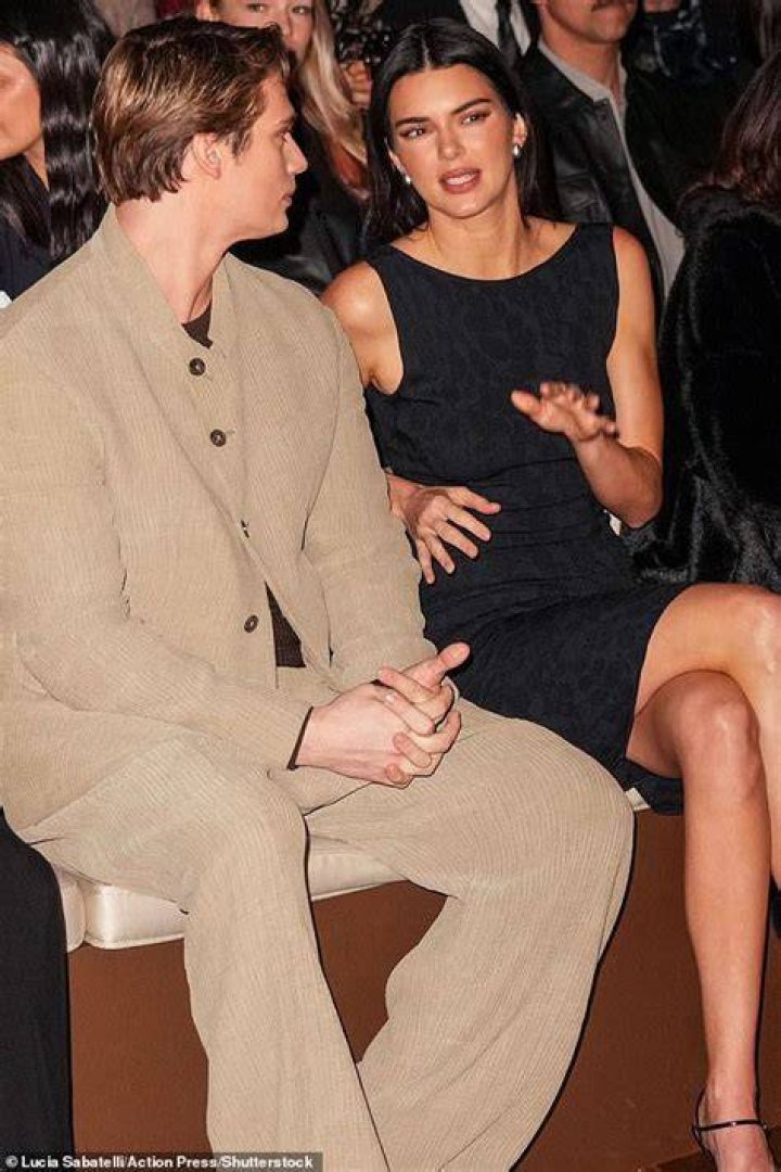 Kendall Jenner gets cosy with AAP Rocky inside Met Gala Daily Mail Online