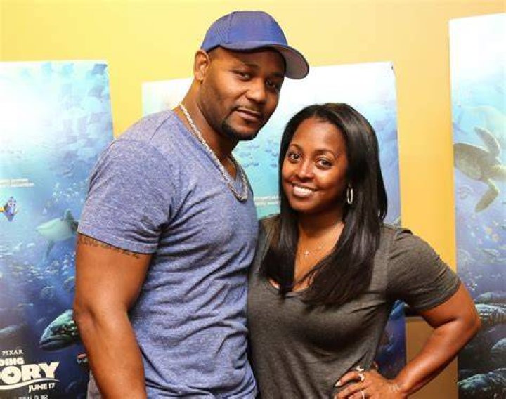 Keshia Knight Pulliam & Ed Hartwell at the advanced screening of &ldquo;Finding Dory&rdquo; in June 2016 | Source: Getty Images