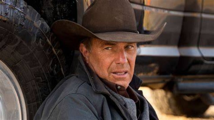 kevin costner as john