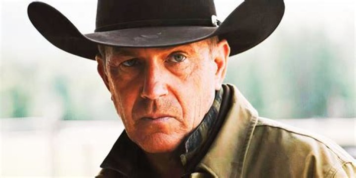 Kevin Costner plays John Dutton in Yellowstone