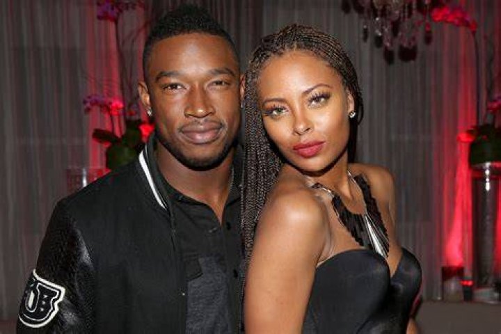Kevin McCall and Eva Marcille attending the Reed for Hope Foundation's "Sunshine Beyond Summer" celebration in August 2013. | Photo: Getty Images