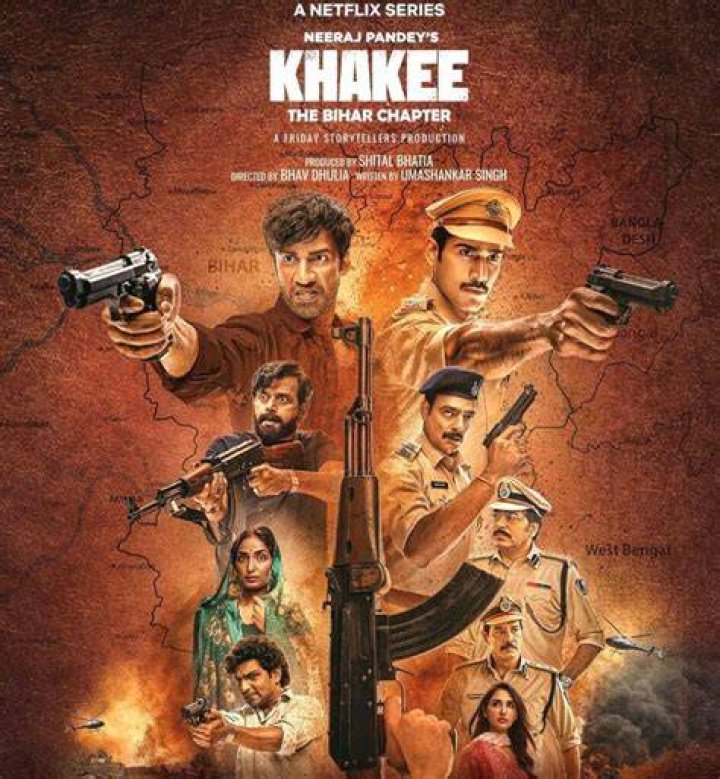 Khakee The Bihar Chapter's Karan Tacker pens a heartfelt note to reallife Amit Lodha