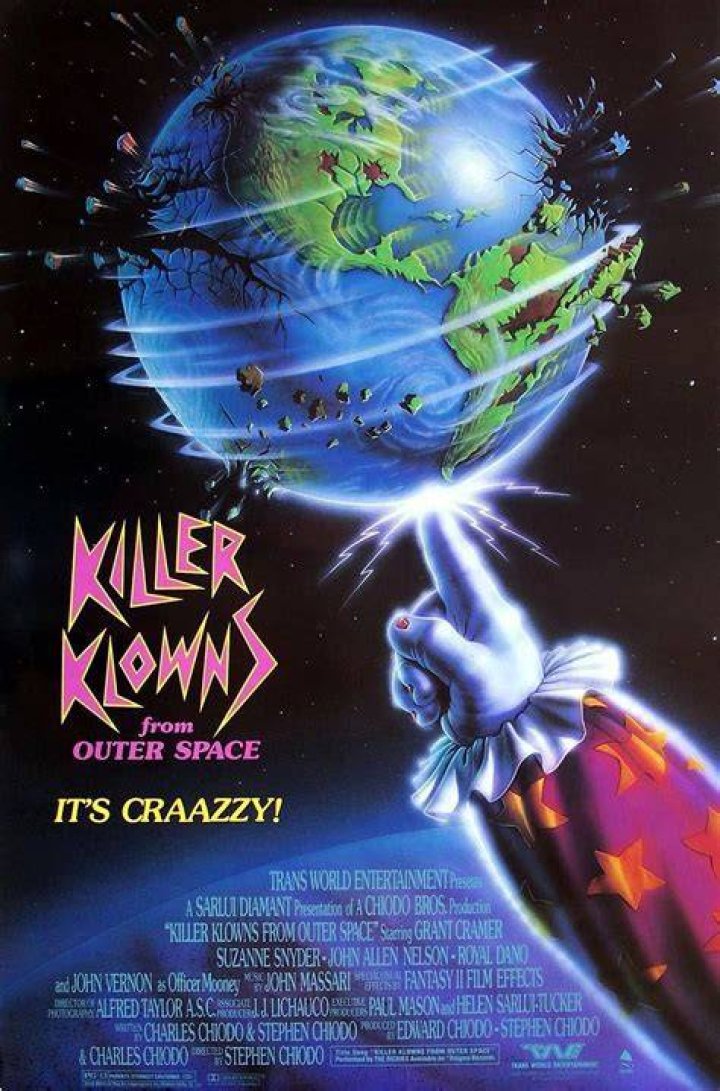 Killer Klowns From Outer Space game revealed at 2022 Shacknews