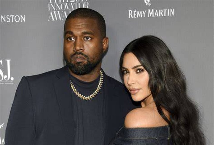 Kim Kardashian and Kanye West at Paris Fashion Week in 2012 in Paris, France | Source: Getty Images