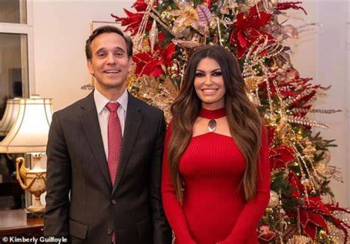 Kimberly Guilfoyle The Stunning Confidence of Her No Makeup Look Celebs Without Makeup