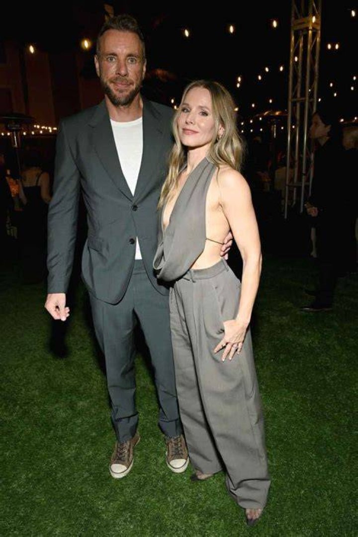 kristen bell dax