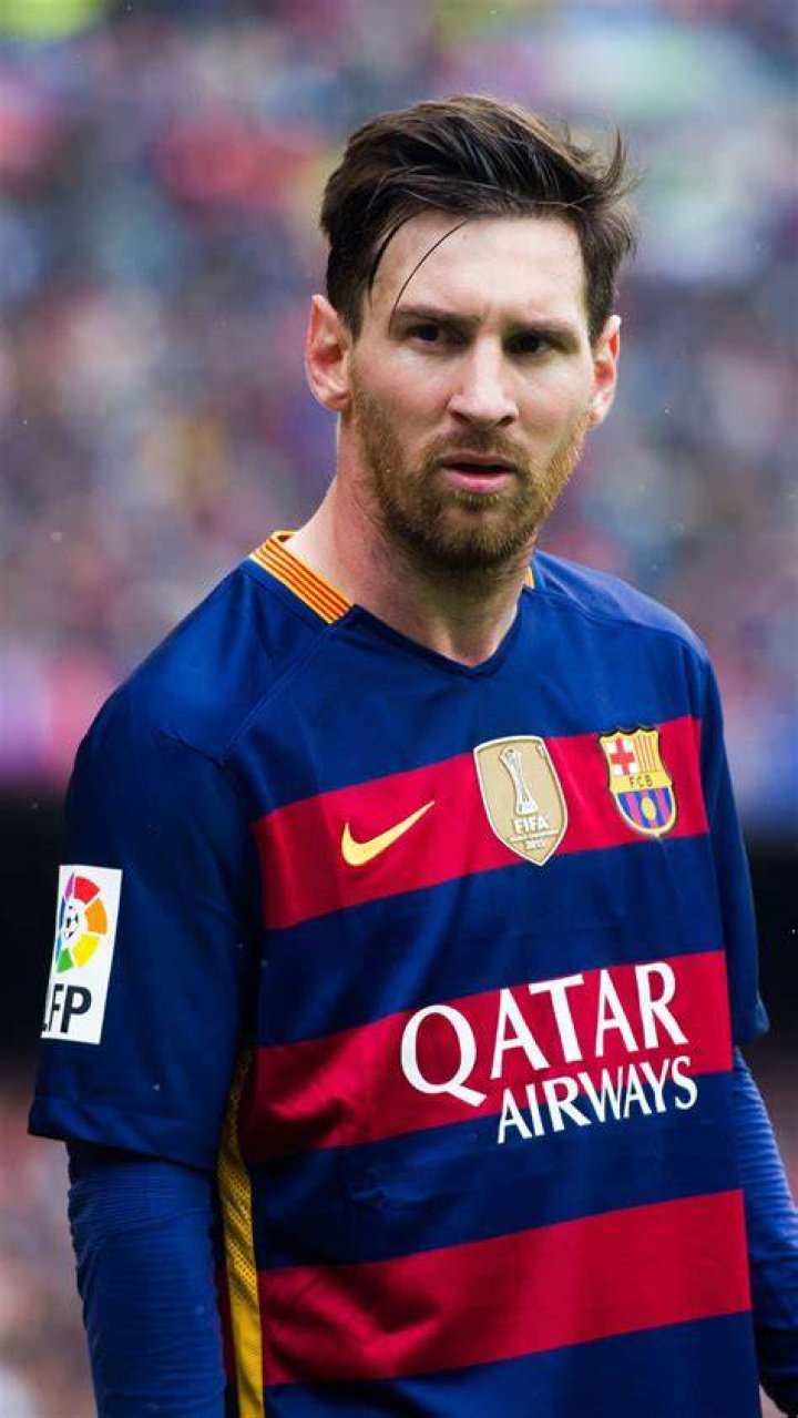 Leo Messi Barcelona Lionel Messi's team DISAPPROVE of brother Matias Messi's remarks Check out