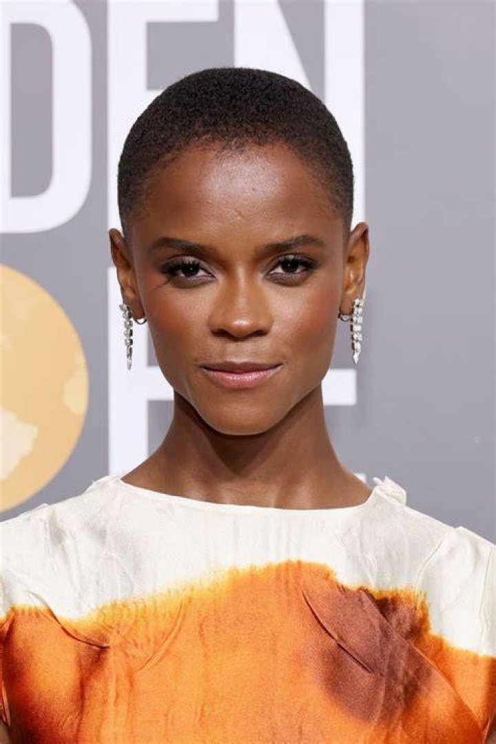 Letitia Wright at the 2023 Met Gala Celebrating "Karl Lagerfeld: A Line Of Beauty" on May 1, 2023, in New York City. | Source: Getty Images