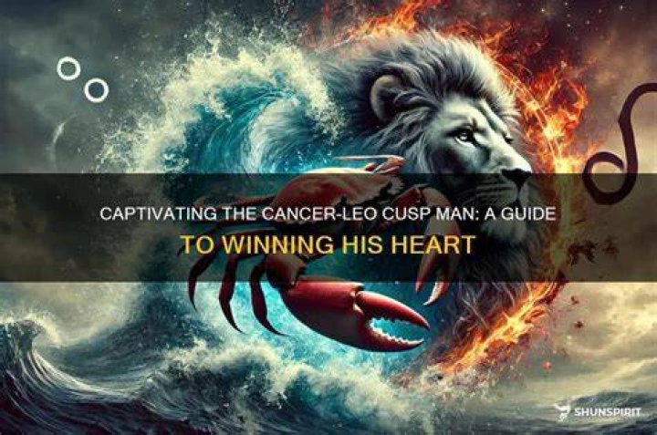 LibraScorpio Man Cusp Complete Guide To His Personality