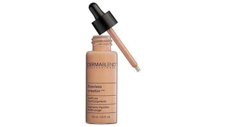 lightweight foundation