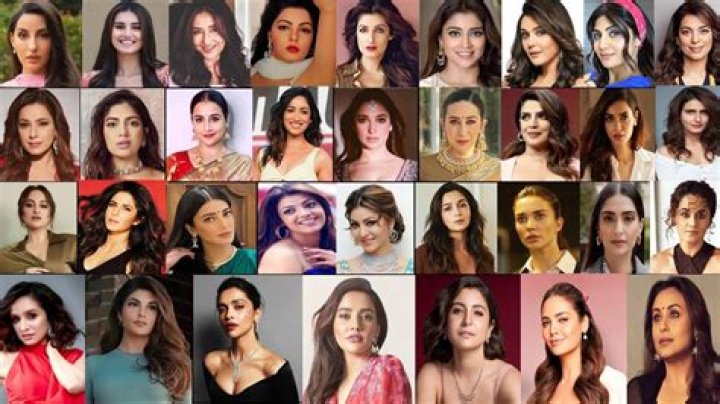 List of Bollywood Actresses Whose MMS Photos Video has Been Linked Online The National Bulletin