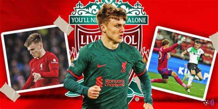 Liverpool have got their new striker