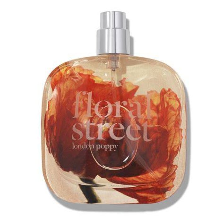 London Poppy Perfume