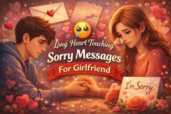 Long Heart Touching Sorry Messages For Boyfriend Wishes2Quotes