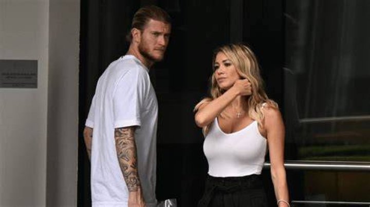 Loris Karius Girlfriend
