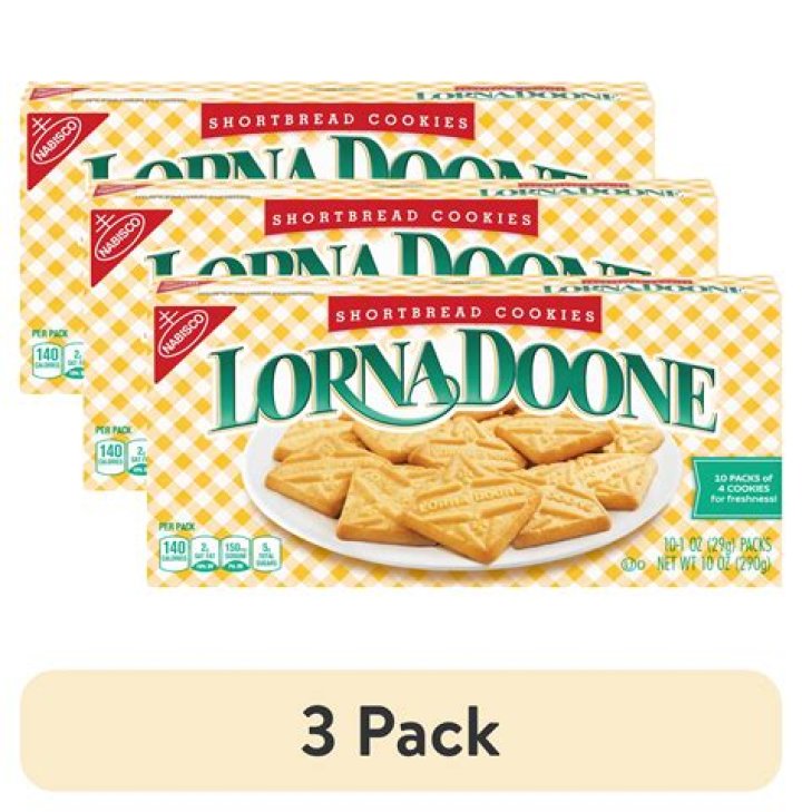 lorna doone shortbread cookies